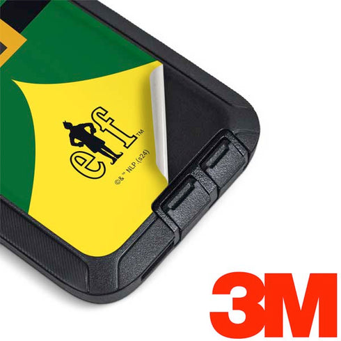 Elf Buddys Outfit Otterbox Defender Galaxy Skin