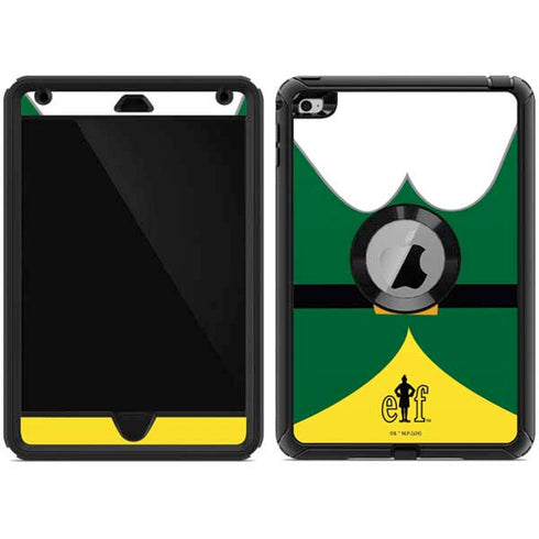 Elf Buddys Outfit Otterbox Defender iPad Skin
