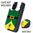 Elf Buddys Outfit Otterbox Defender iPhone Skin
