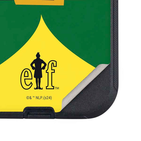 Elf Buddys Outfit Otterbox Defender iPhone Skin