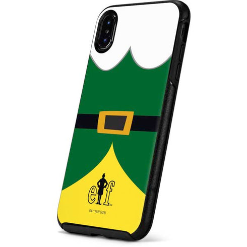 Elf Buddys Outfit Otterbox Symmetry iPhone Skin