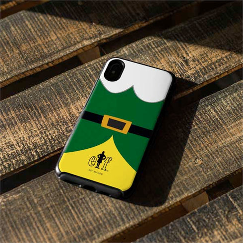 Elf Buddys Outfit Otterbox Symmetry iPhone Skin