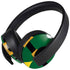 Elf Buddys Outfit PlayStation 4 Gold Wireless Headset Skin