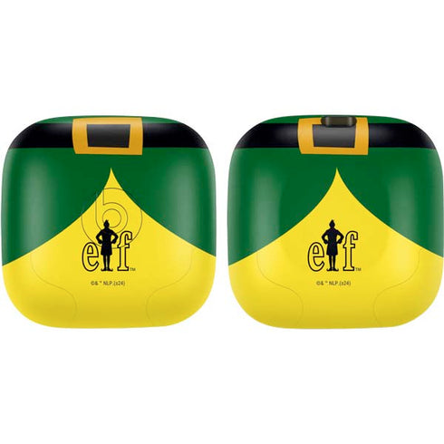 Elf Buddys Outfit PowerBeats Pro Skin