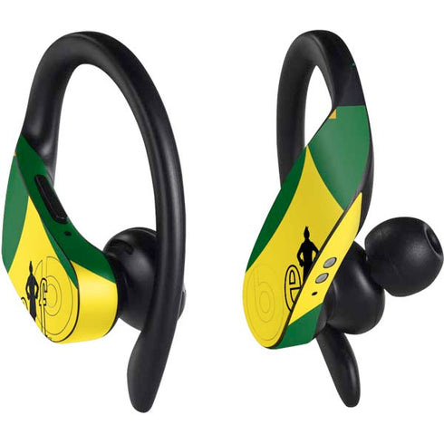 Elf Buddys Outfit PowerBeats Pro Skin