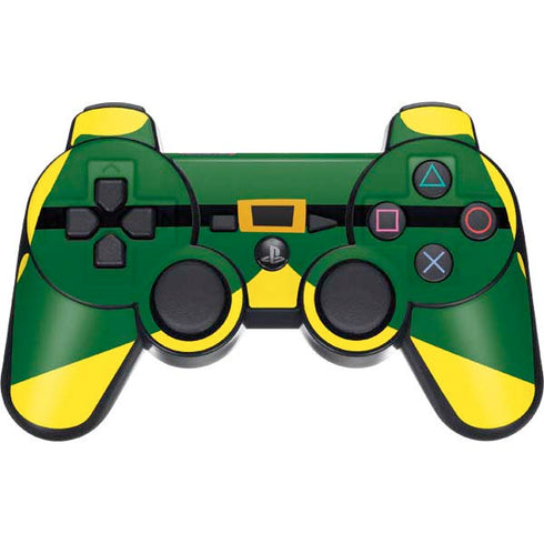 Elf Buddys Outfit PS3 Dual Shock wireless controller Skin
