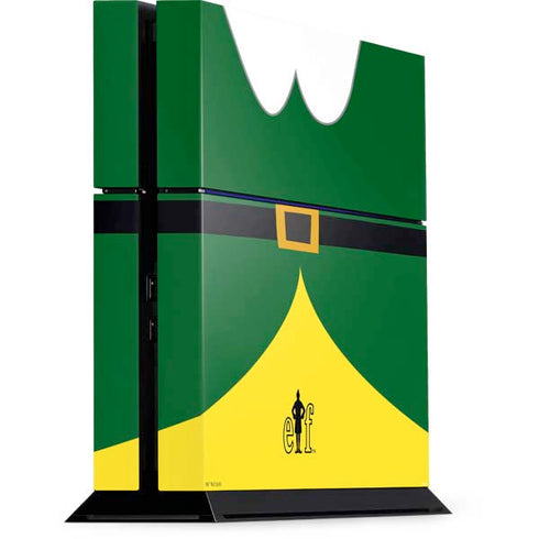 Elf Buddys Outfit PlayStation PS4 Skins