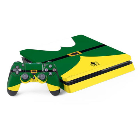 Elf Buddys Outfit PS4 Slim Bundle Skin