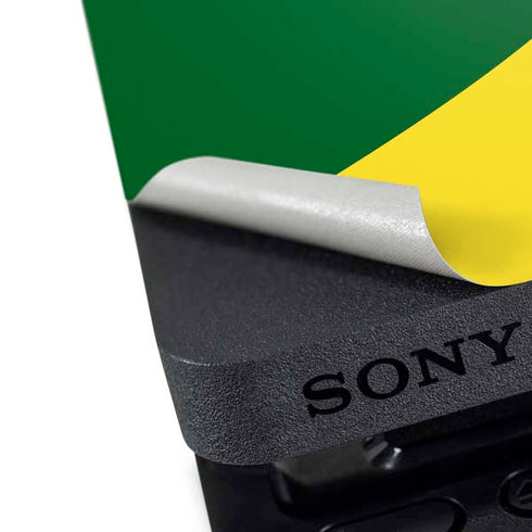 Elf Buddys Outfit PS4 Slim Skin