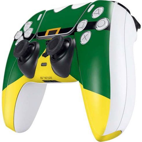 Elf Buddys Outfit PS5 Controller Skin