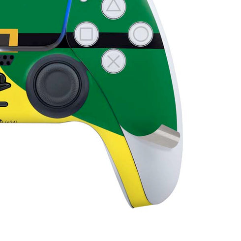 Elf Buddys Outfit PS5 Controller Skin