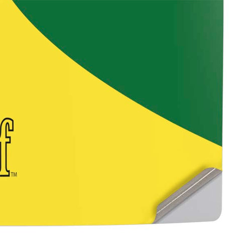 Elf Buddys Outfit PS5 Pro Console Skin