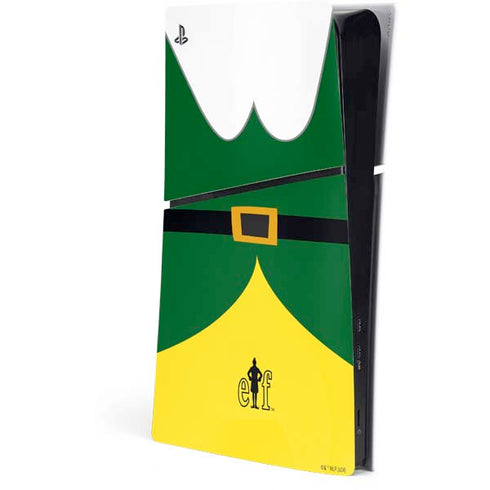 Elf Buddys Outfit PlayStation PS5 Skins
