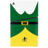 Elf Buddys Outfit PS5 Slim Disk Console Skin