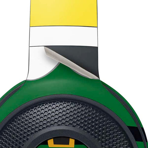 Elf Buddys Outfit Razer Kraken X Skin
