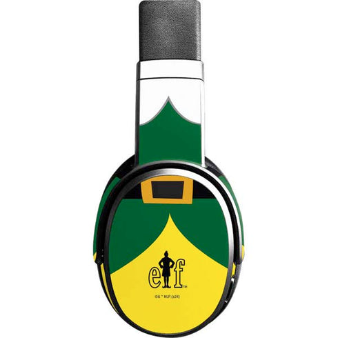 Elf Buddys Outfit Skullcandy Crusher Wireless Skin