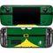 Elf Buddys Outfit Steam Deck Handheld Gaming Computer OLED Skin