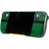 Elf Buddys Outfit Steam Deck Handheld Gaming Computer OLED Skin