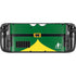 Elf Buddys Outfit Steam Deck Handheld Gaming Computer OLED Skin