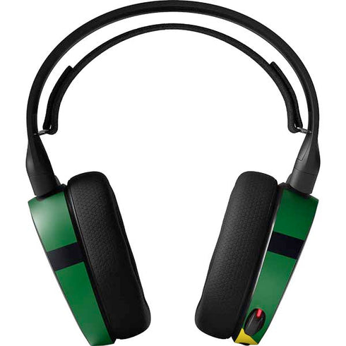 Elf Buddys Outfit SteelSeries Arctis 3 Skin