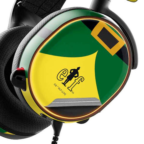 Elf Buddys Outfit SteelSeries Arctis 3 Skin