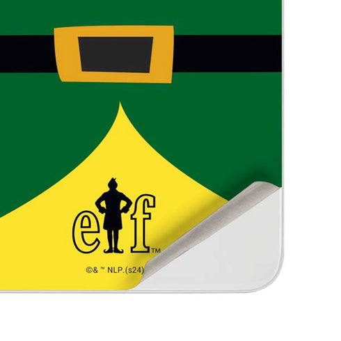 Elf Buddys Outfit Surface Duo Skin