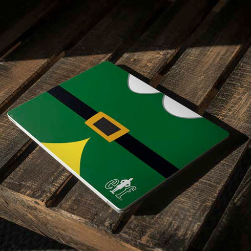 Elf Buddys Outfit Surface Laptop 2 Skin