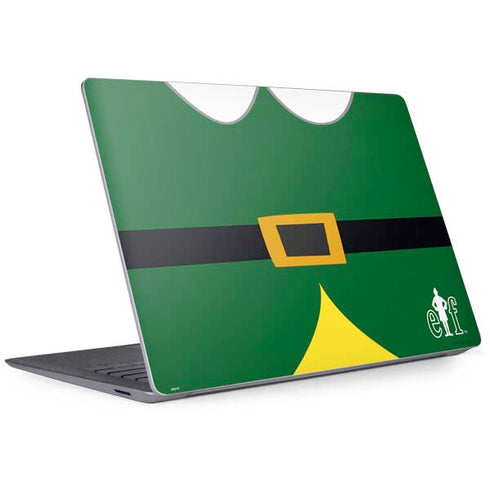 Elf Buddys Outfit Surface Laptop 3 13.5in Skin