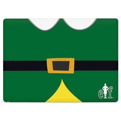 Elf Buddys Outfit Surface Laptop 3 13.5in Skin