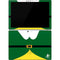Elf Buddys Outfit Surface Pro 7 Skin