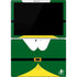Elf Buddys Outfit Surface Pro 7 Skin