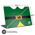 Elf Buddys Outfit Universal Laptop 15in (12.2 x 8.8in) Skin