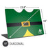 Elf Buddys Outfit Universal Laptop 17in (13.8 x 10in) Skin