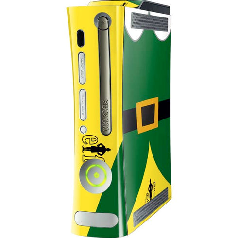 Elf Buddys Outfit Xbox 360 (Includes HDD) Skin