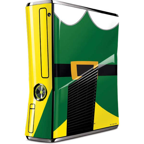 Elf Buddys Outfit Xbox 360 Slim (2010) Skin