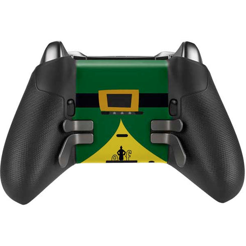 Elf Buddys Outfit Xbox Elite Wireless Controller Series 2 Skin