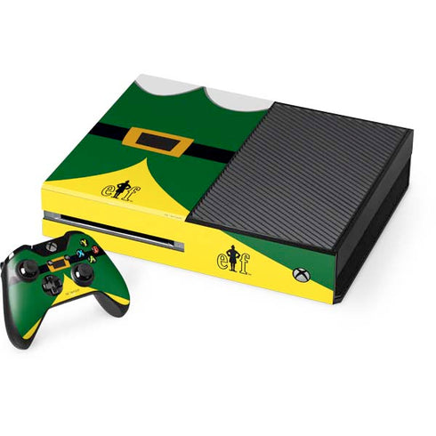 Elf Buddys Outfit Xbox One Skins