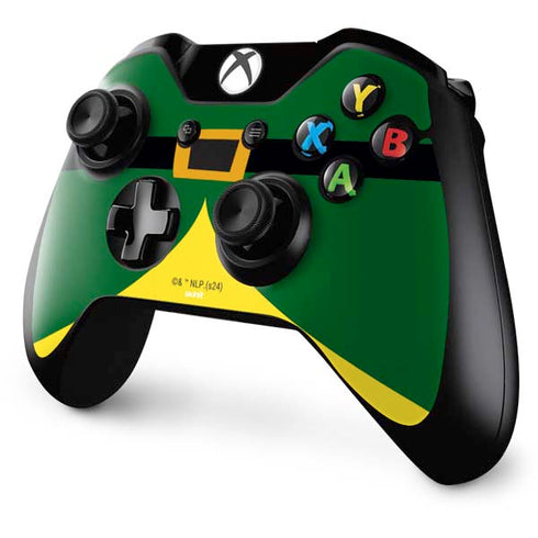 Elf Buddys Outfit Xbox One Controller Skin