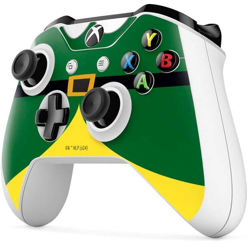 Elf Buddys Outfit Xbox One X Controller Skin