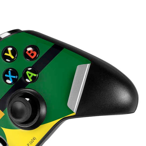 Elf Buddys Outfit Xbox One X Controller Skin