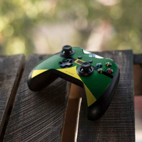 Elf Buddys Outfit Xbox One X Controller Skin