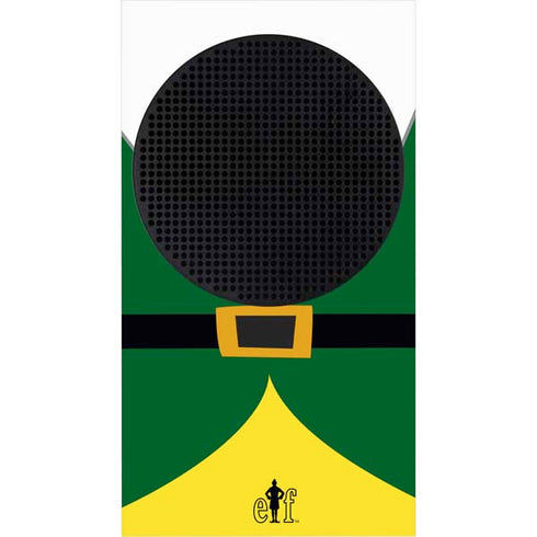 Elf Buddys Outfit Xbox Series S Bundle Skin