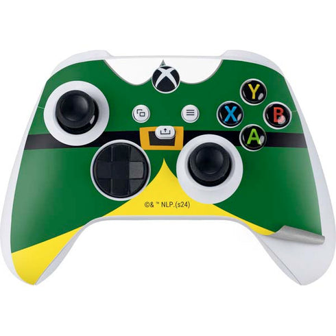 Elf Buddys Outfit Xbox Series S Bundle Skin