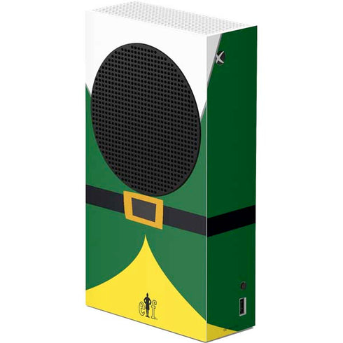 Elf Buddys Outfit Xbox Series S Skins