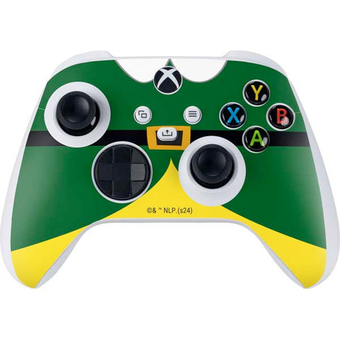 Elf Buddys Outfit Xbox Series S Skins