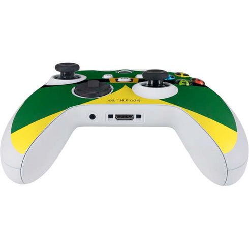 Elf Buddys Outfit Xbox Series S Controller Skin
