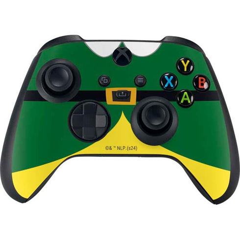 Elf Buddys Outfit Xbox Series X Bundle Skin