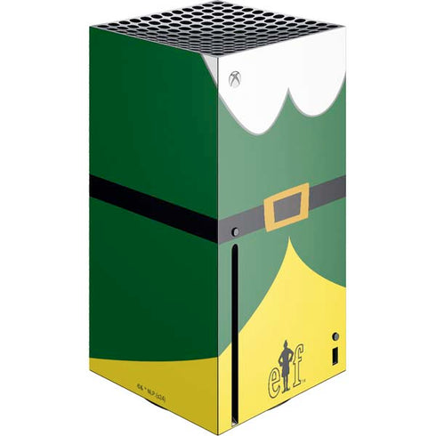 Elf Buddys Outfit Xbox Series X Skins