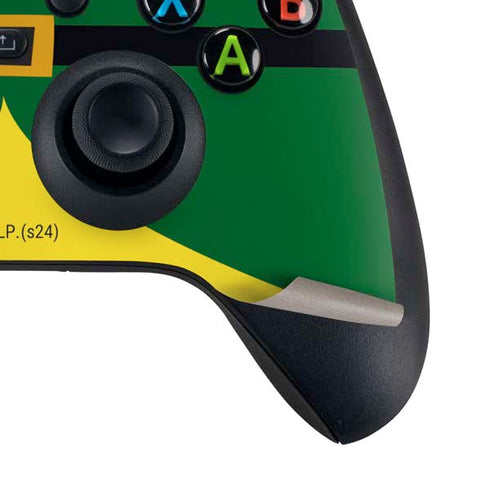 Elf Buddys Outfit Xbox Series X Controller Skin