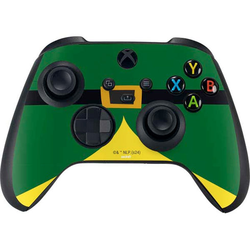 Elf Buddys Outfit XBox Series X Digital Edition Bundle Skin